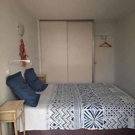 Rez De Jardin Zen, 50 M2, Aux Portes De L Esterel Et Proche Mer, Parking Gratuit Fréjus Esterno foto