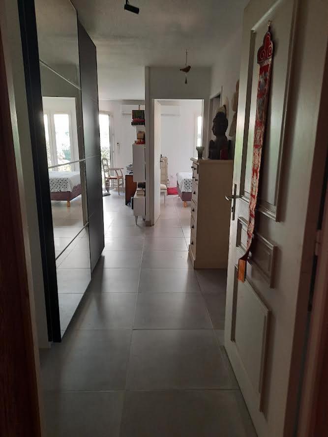 Rez De Jardin Zen, 50 M2, Aux Portes De L Esterel Et Proche Mer, Parking Gratuit Fréjus Esterno foto